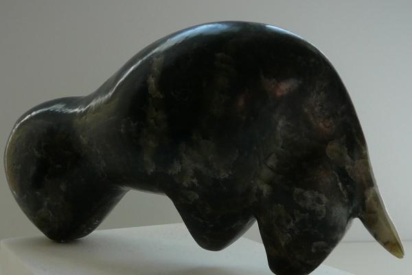 "Petit taureaux" en stéatite